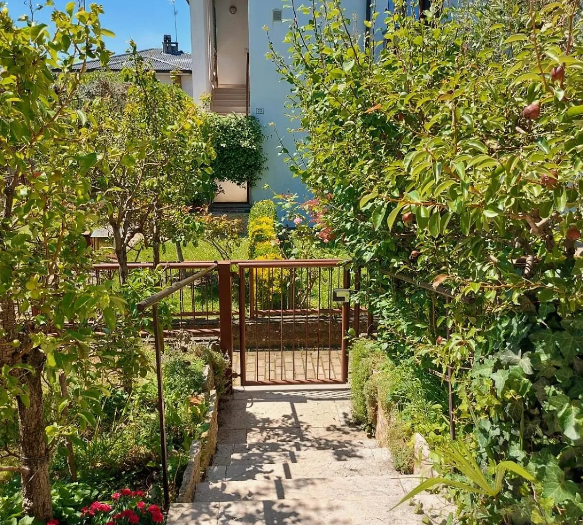 Casa Rosanna Apartman Peschiera del Garda Olaszország