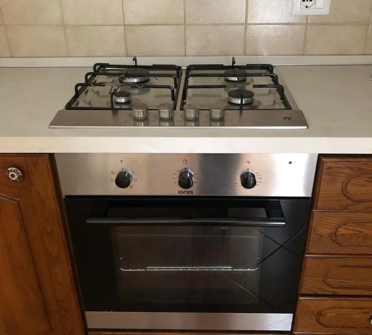 Casa Rosanna Apartman Peschiera del Garda 0*,