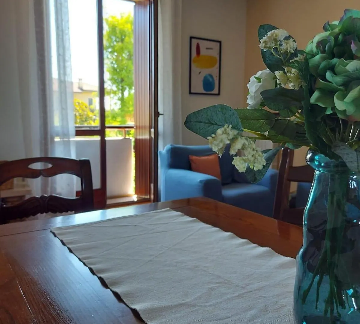 شقة Casa Rosanna بسكييرا ديل غاردا