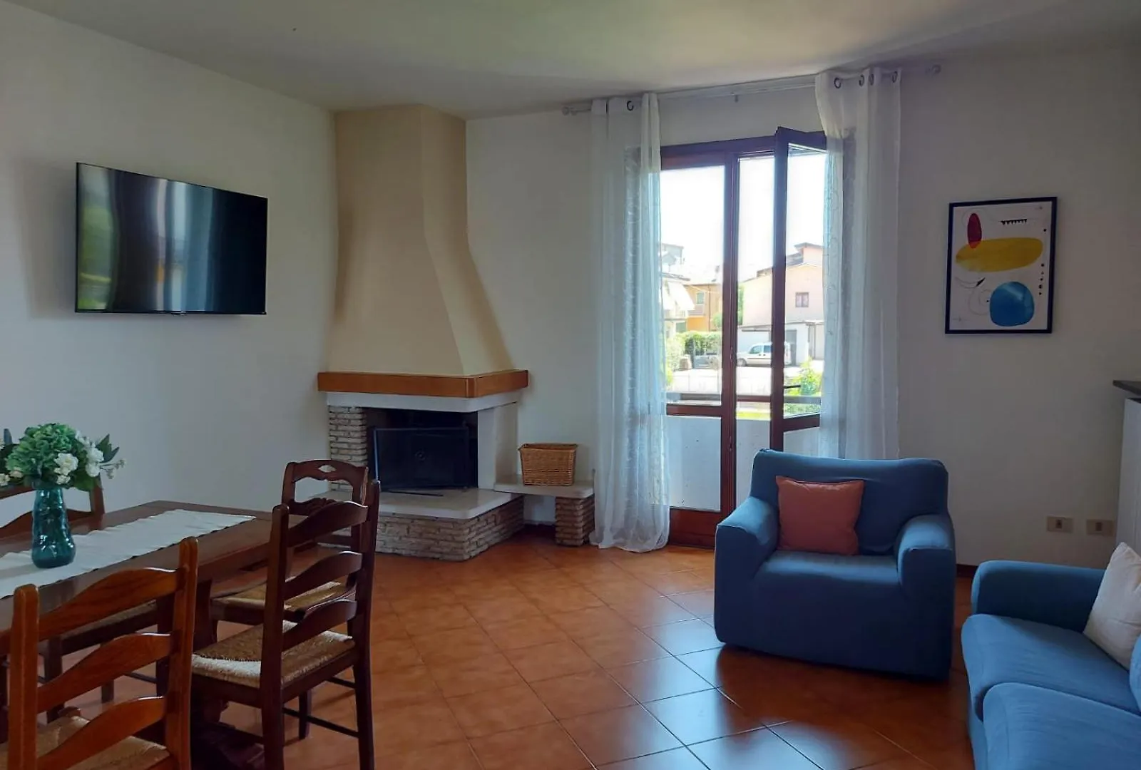 شقة Casa Rosanna بسكييرا ديل غاردا