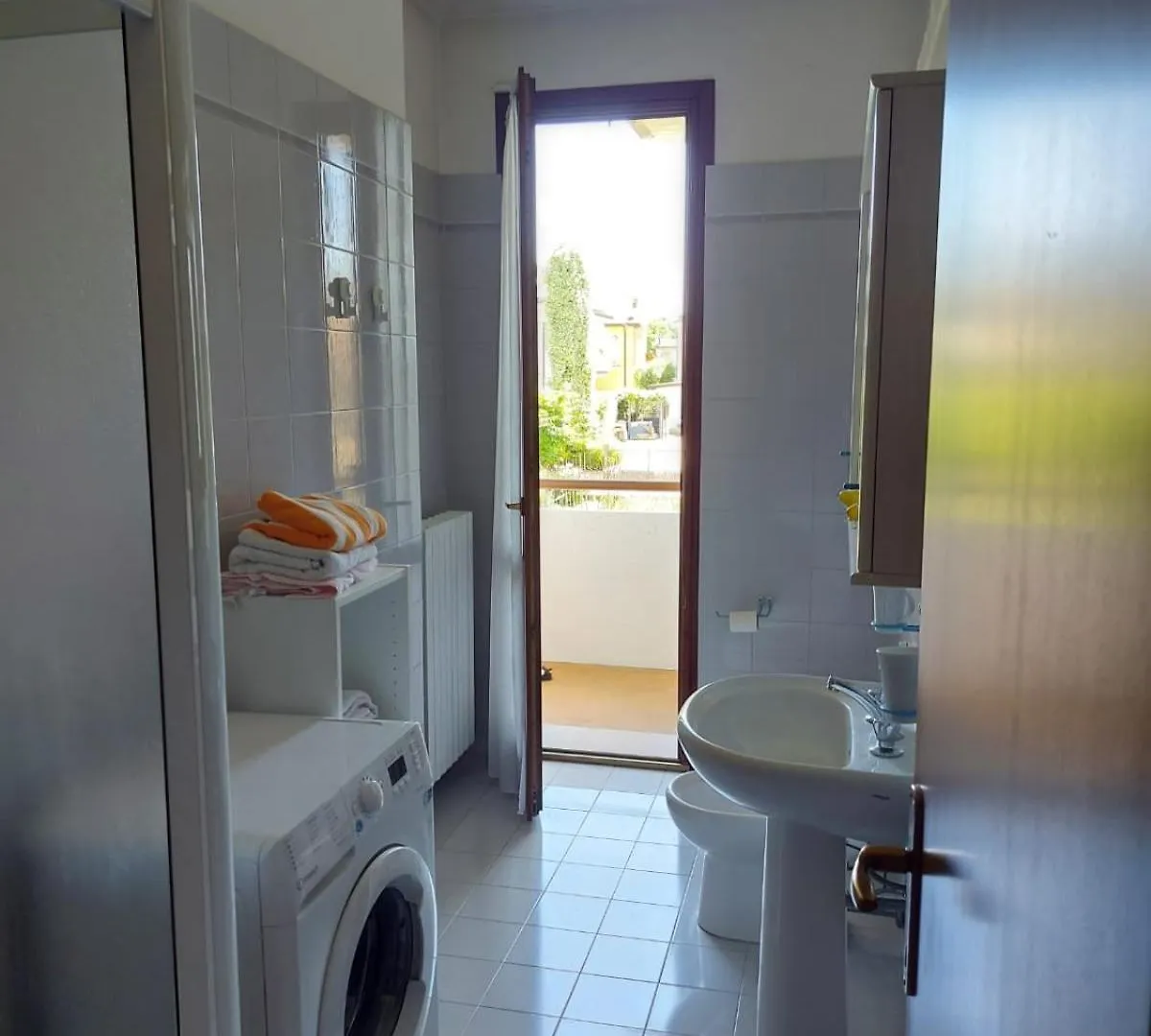 شقة Casa Rosanna بسكييرا ديل غاردا