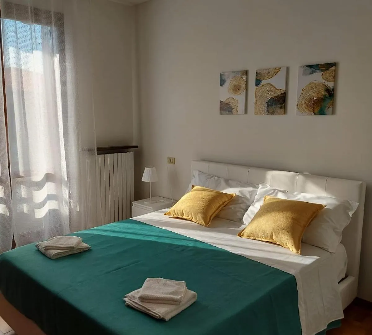شقة Casa Rosanna بسكييرا ديل غاردا