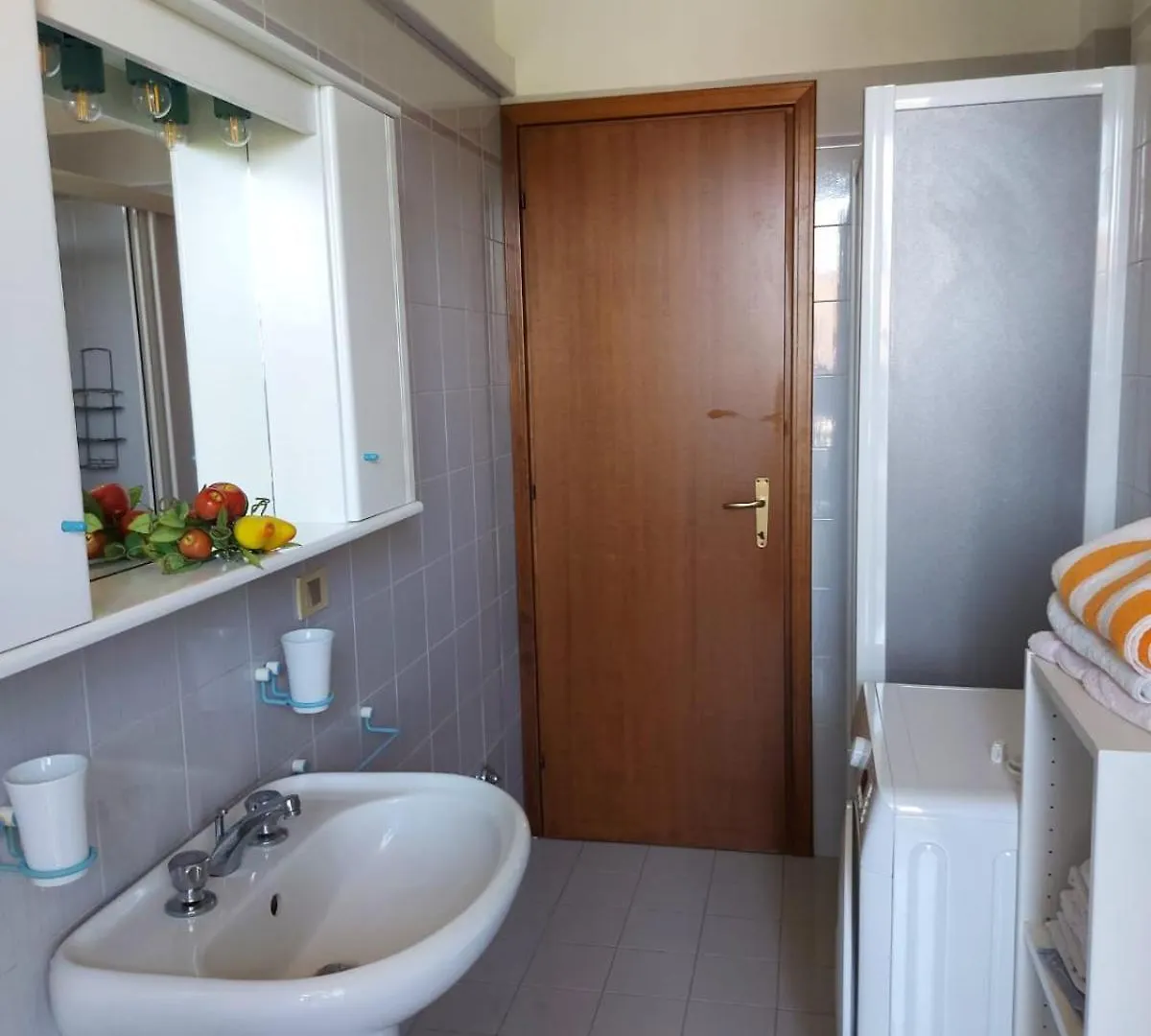 شقة Casa Rosanna بسكييرا ديل غاردا إيطاليا