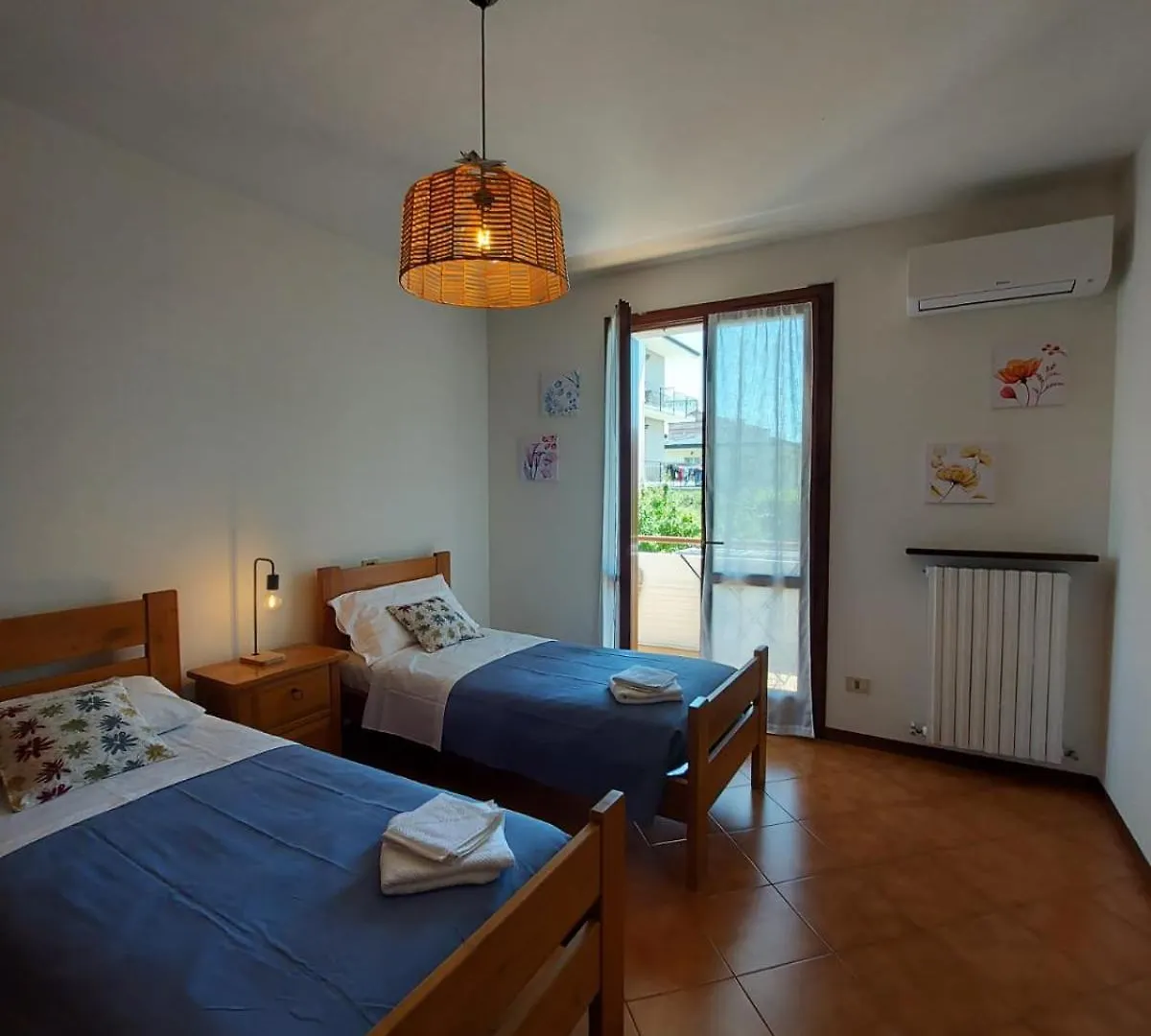 شقة Casa Rosanna بسكييرا ديل غاردا 0*,  إيطاليا