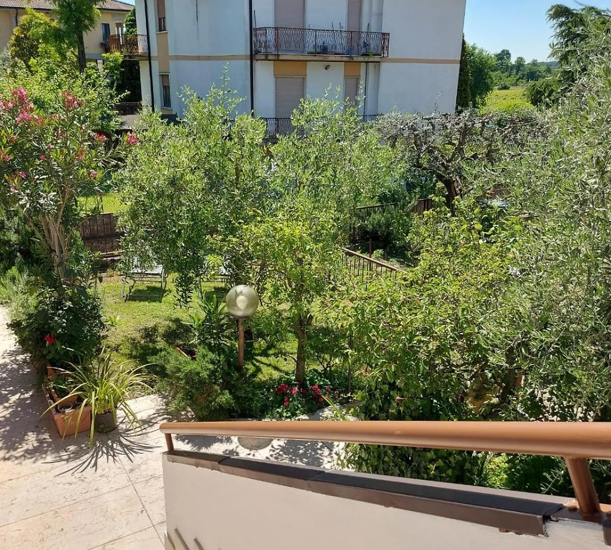 شقة Casa Rosanna بسكييرا ديل غاردا 0*,